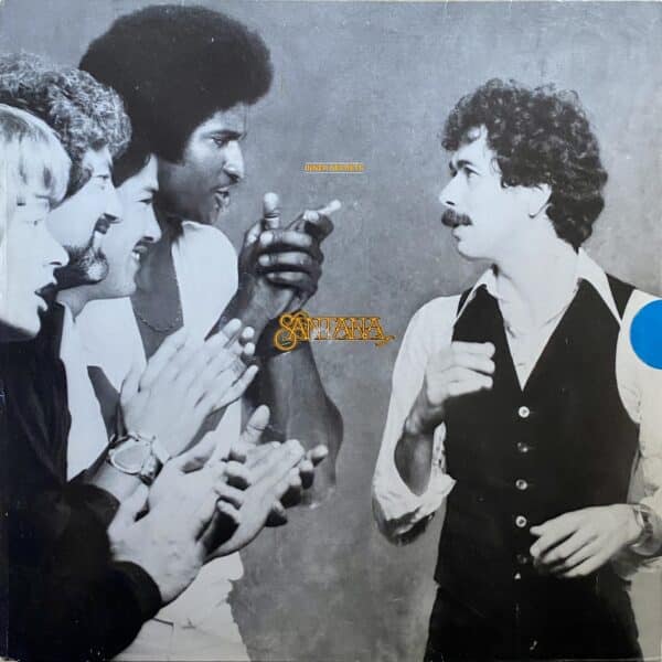 Santana – Inner Secrets