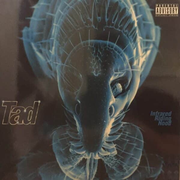 Tad – Infrared Riding Hood