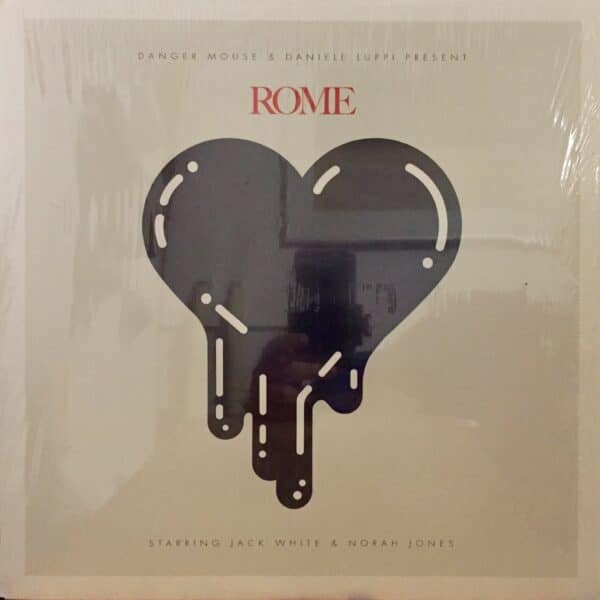 Danger Mouse & Daniele Luppi – Rome