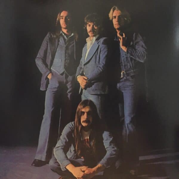 Status Quo – Blue For You