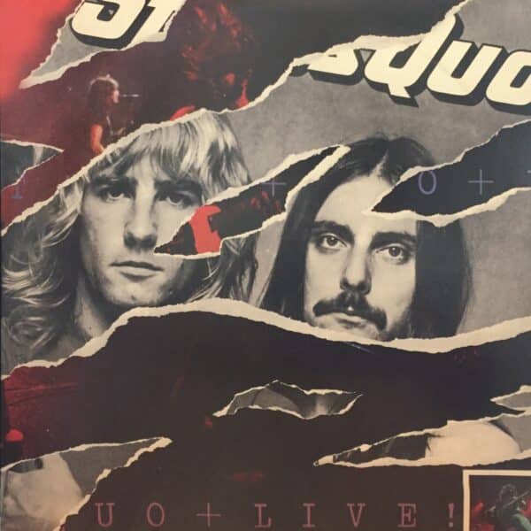 Status Quo – Status Quo Live