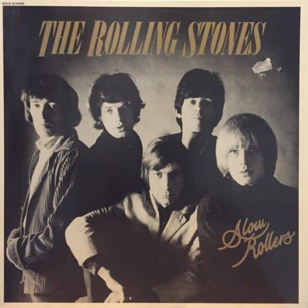 The Rolling Stones – Slow Rollers