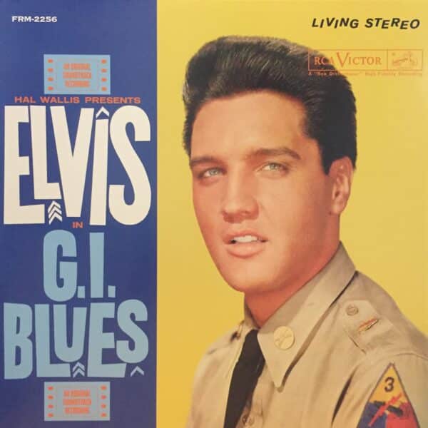 Elvis Presley – G.I. Blues