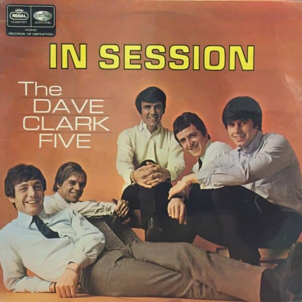 The Dave Clark Five – In Session