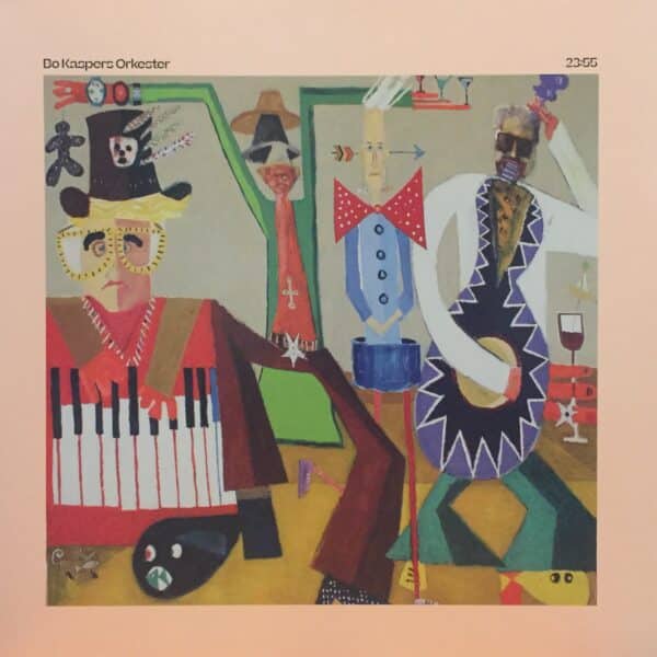 Bo Kaspers Orkester – 23:55