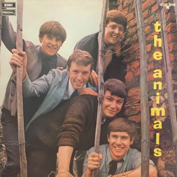 The Animals – The Animals