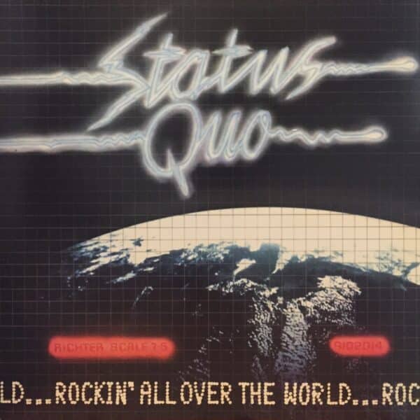 Status Quo – Rockin' All Over The World