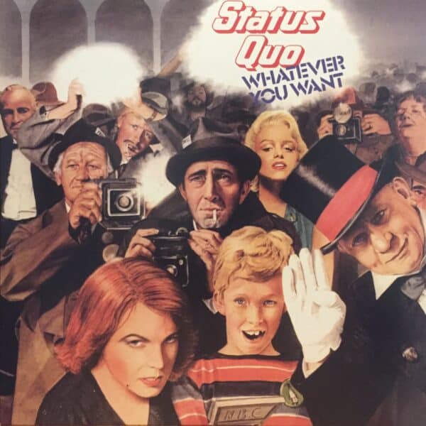 Status Quo – Whatever You Want
