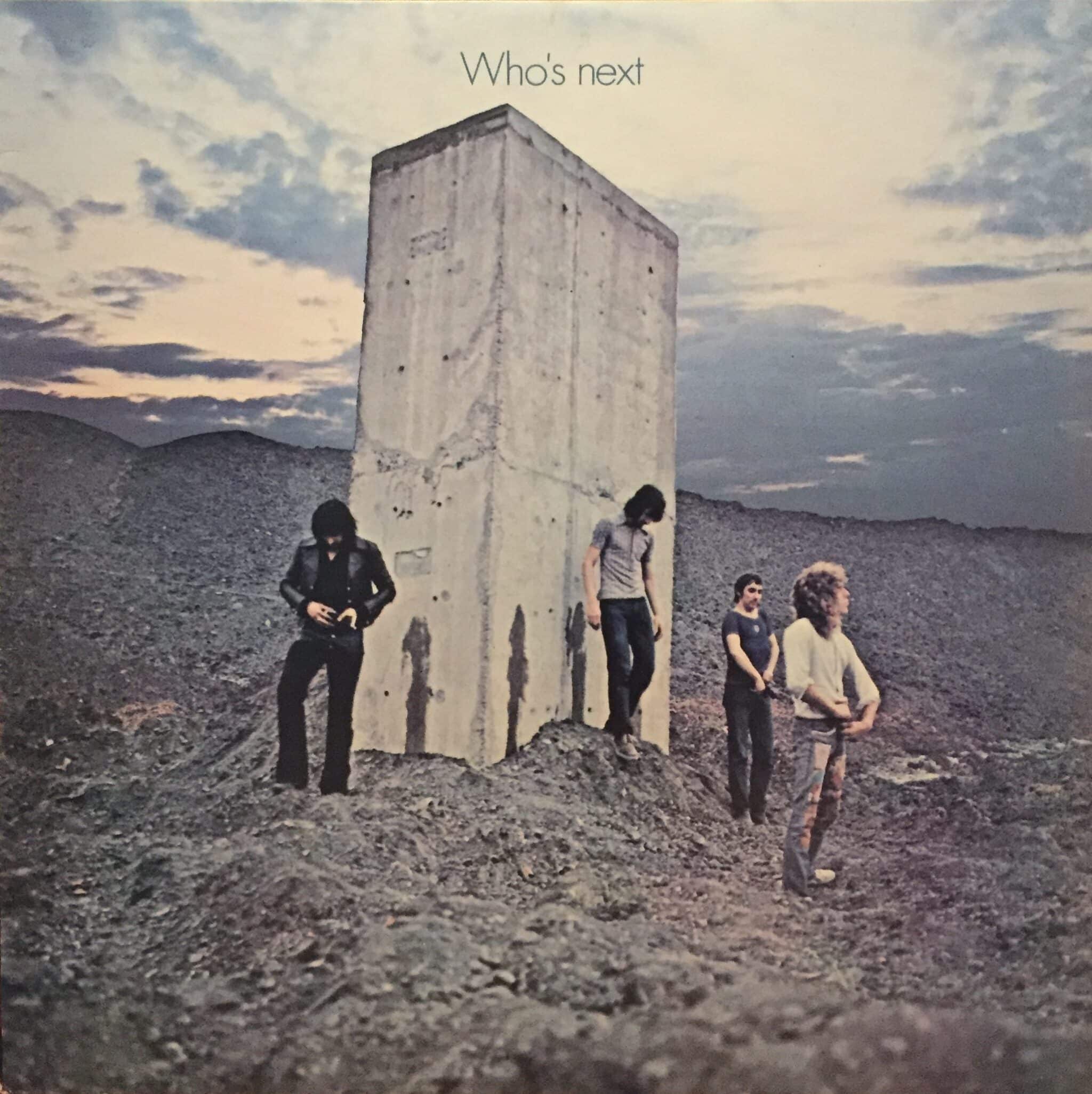 The Who – Who's Next