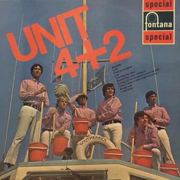 Unit Four Plus Two – Unit Four Plus Two