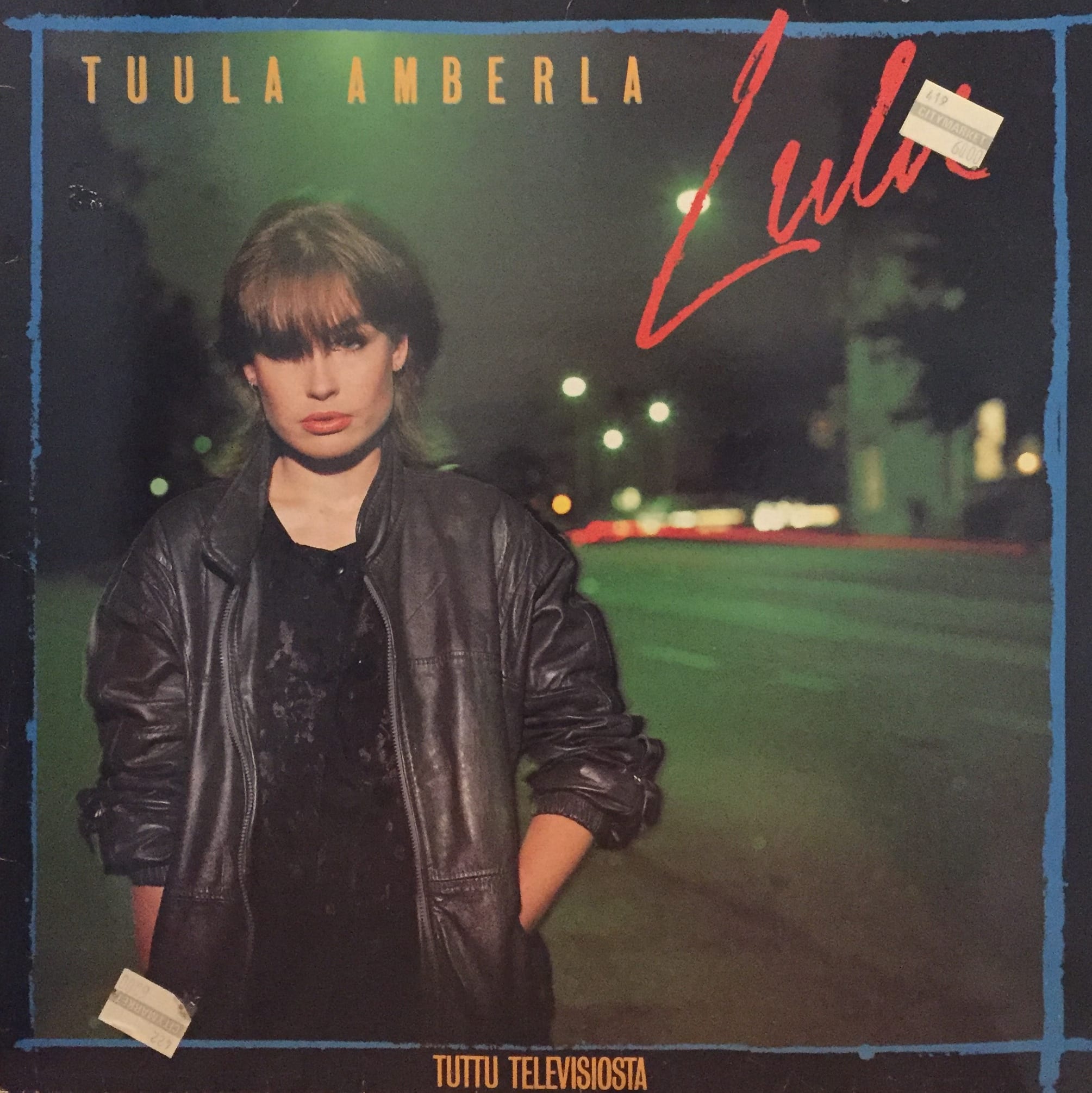 Tuula Amberla – Lulu