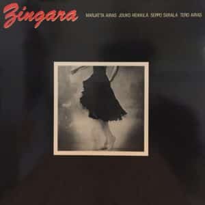 Zingara – Zingara