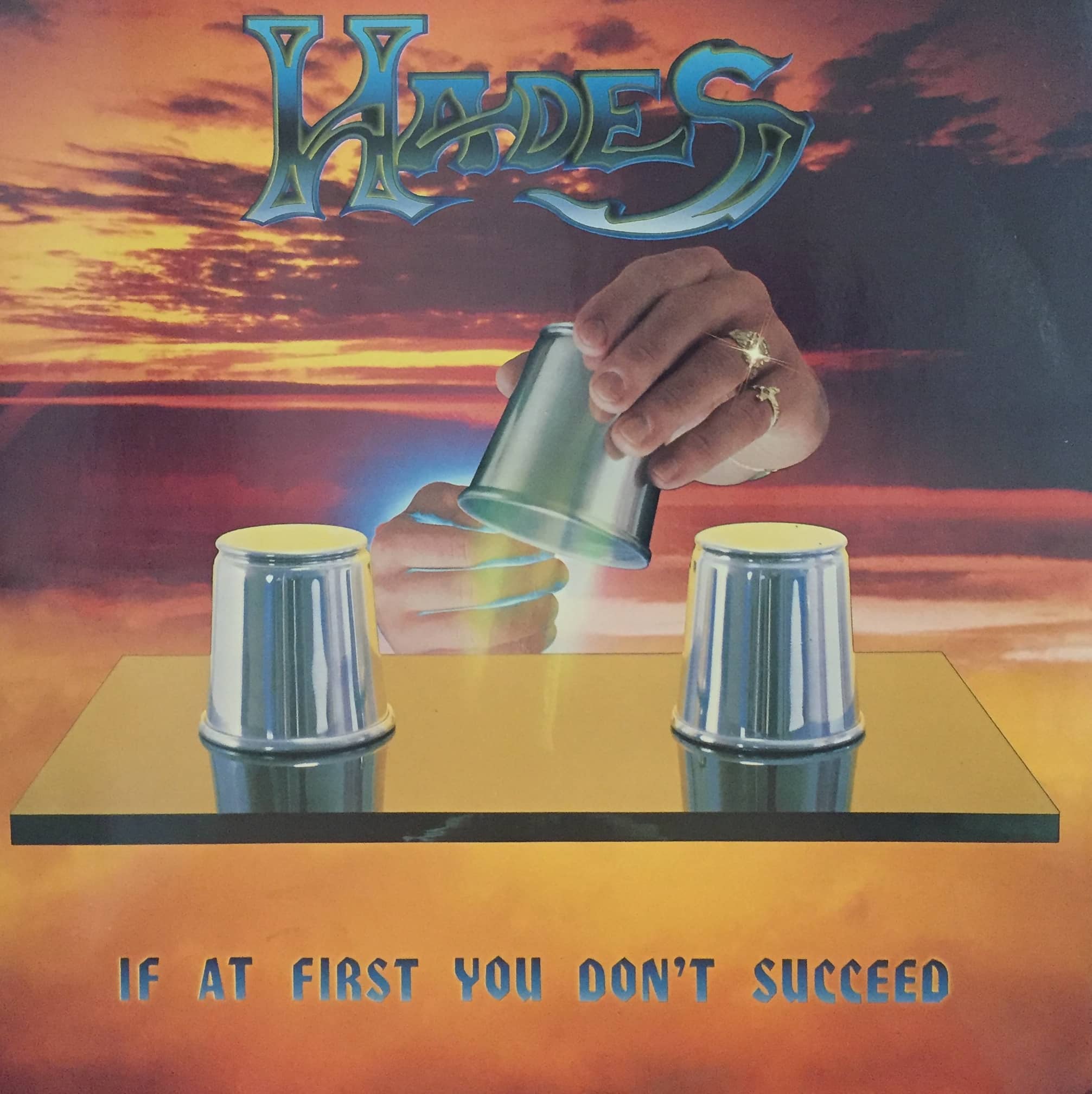 Hades – If At First You Don't Succeed