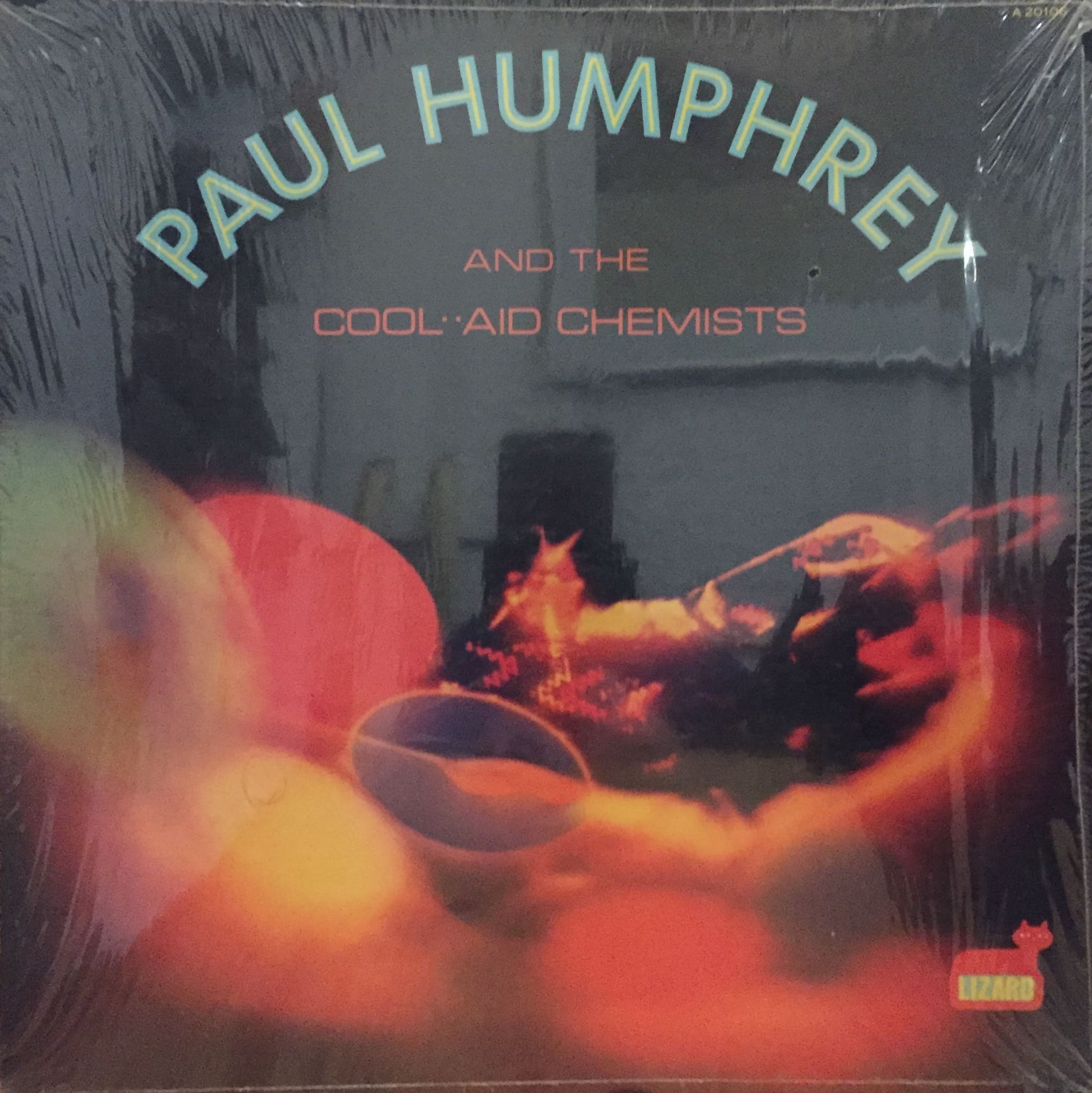Paul Humphrey And The Cool-Aid Chemists – Paul Humphrey And The Cool-Aid Chemists