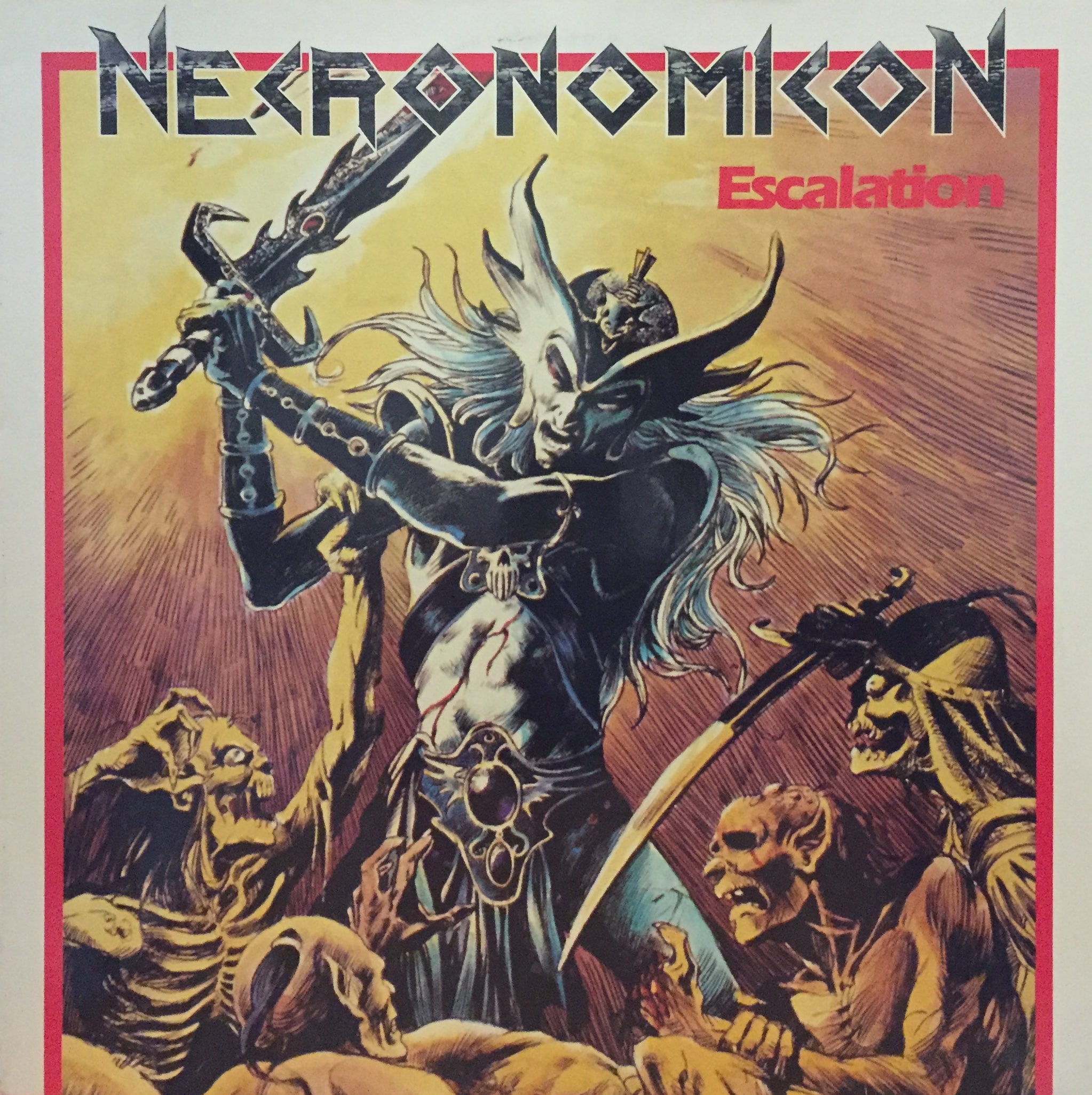 Necronomicon – Escalation