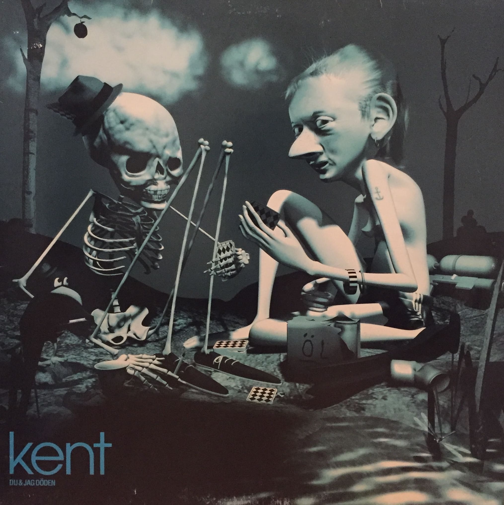 Kent – Du & Jag Döden