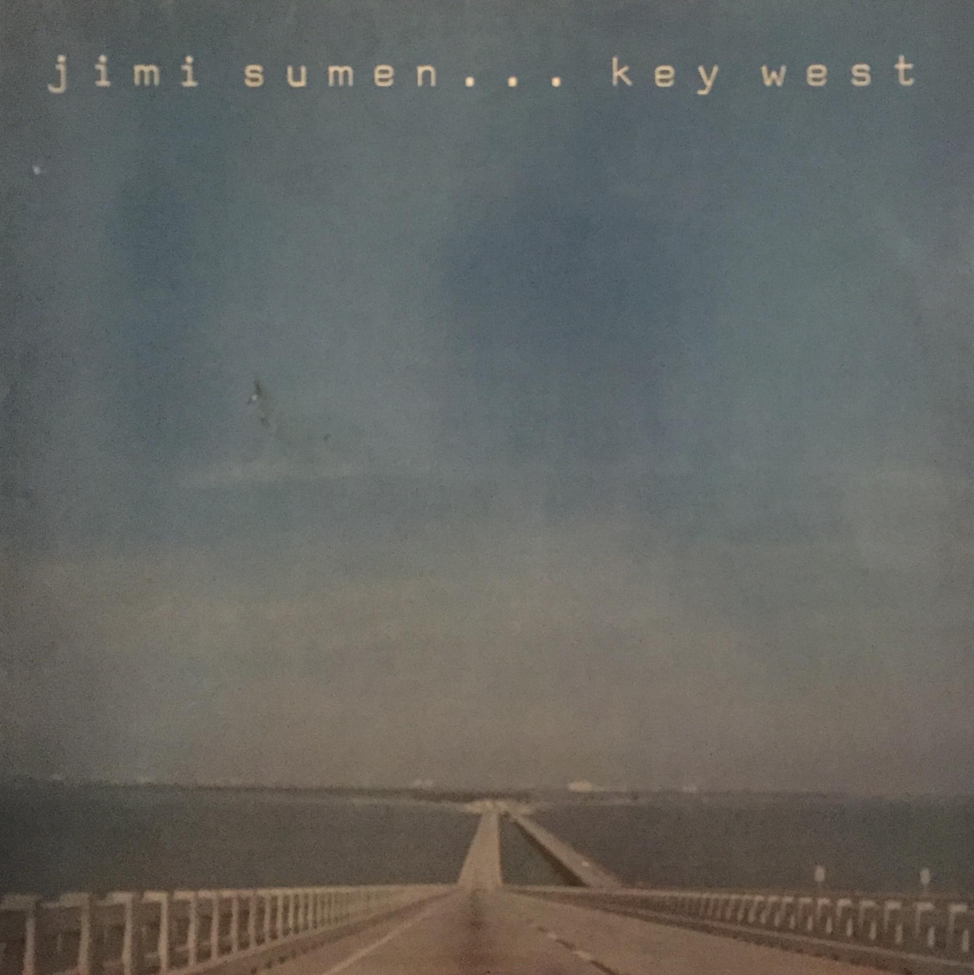 Jimi Sumén – Key West