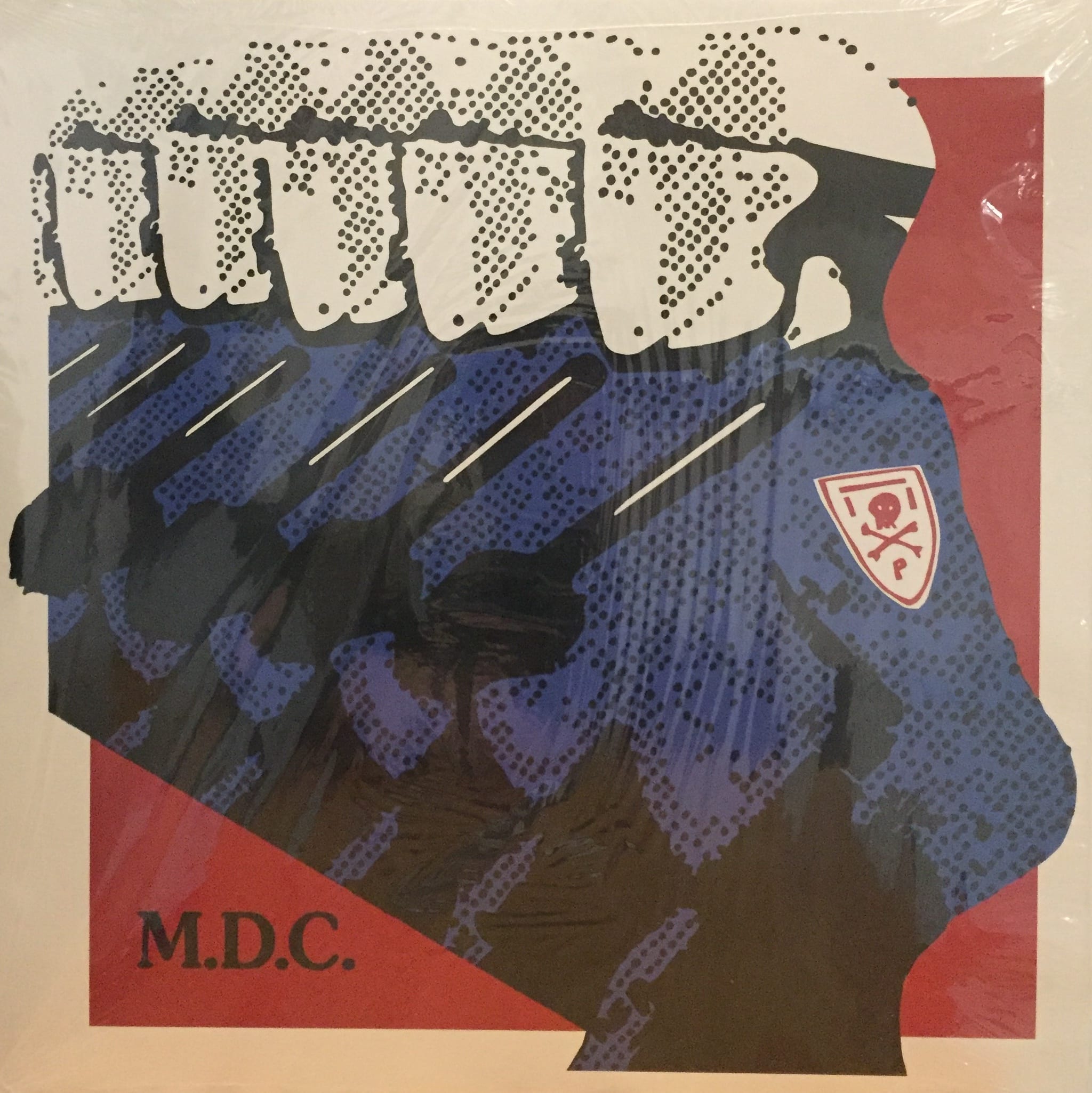 M.D.C. – Millions Of Dead Cops