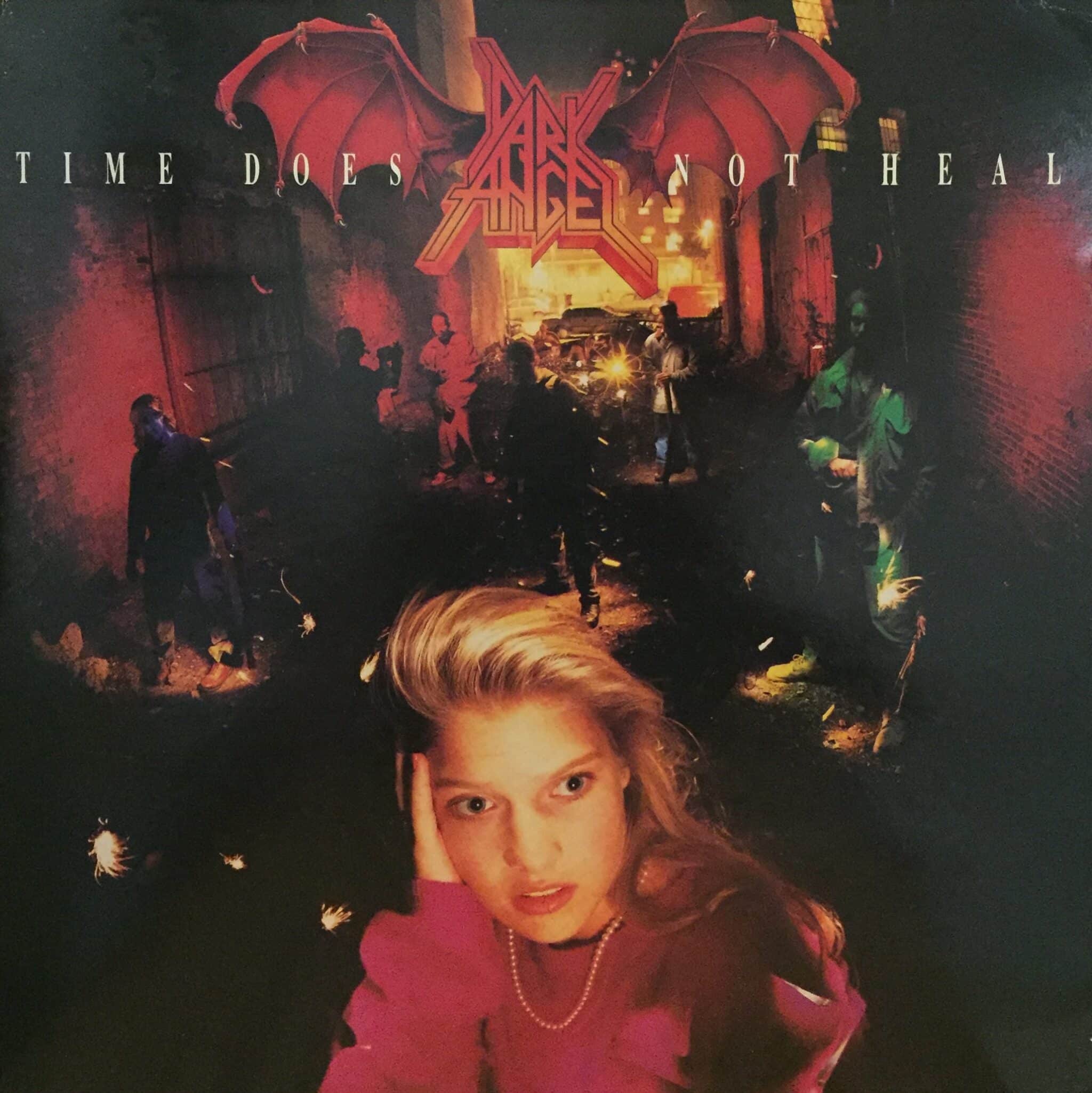 Dark Angel – Time Does Not Heal