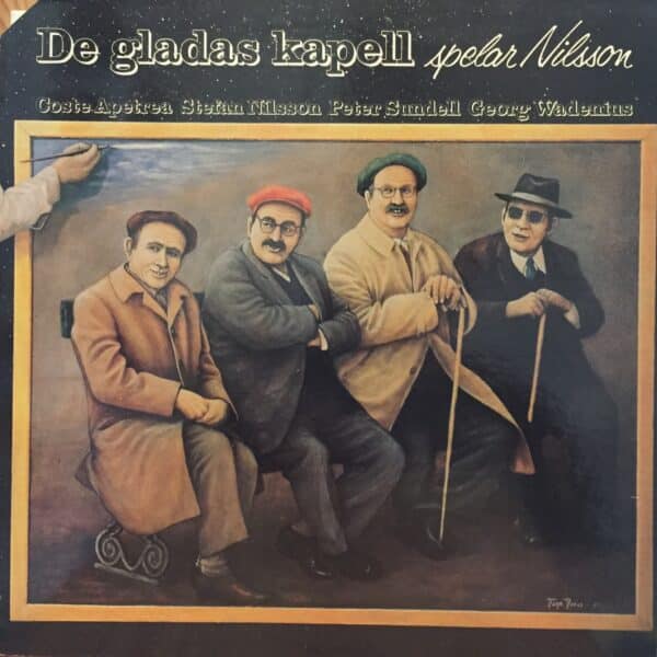 De Gladas Kapell – Spelar Nilsson