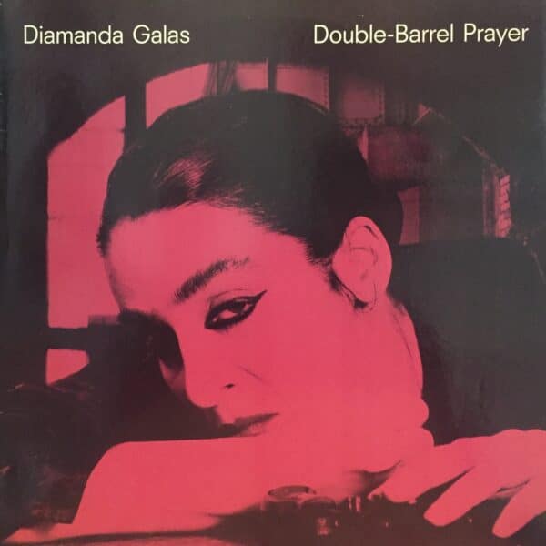 Diamanda Galas – Double-Barrel Prayer MAXI