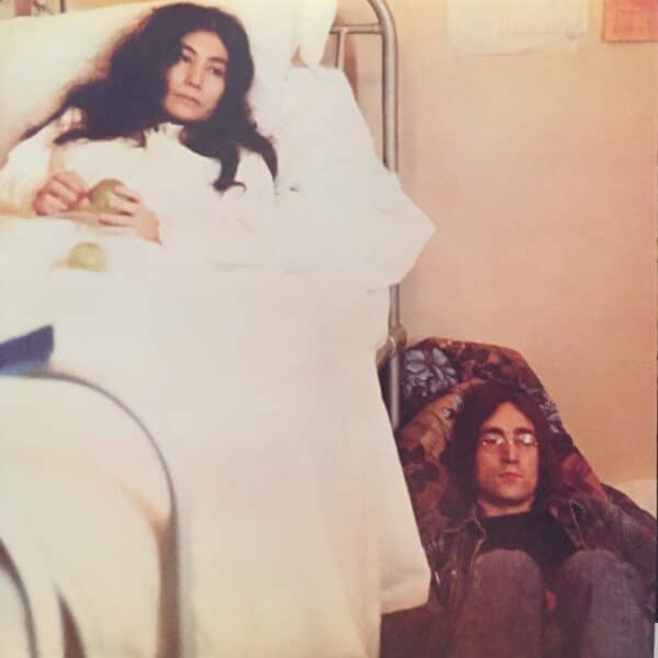 John Lennon / Yoko Ono – Unfinished Music No. 2: Life With The Lions