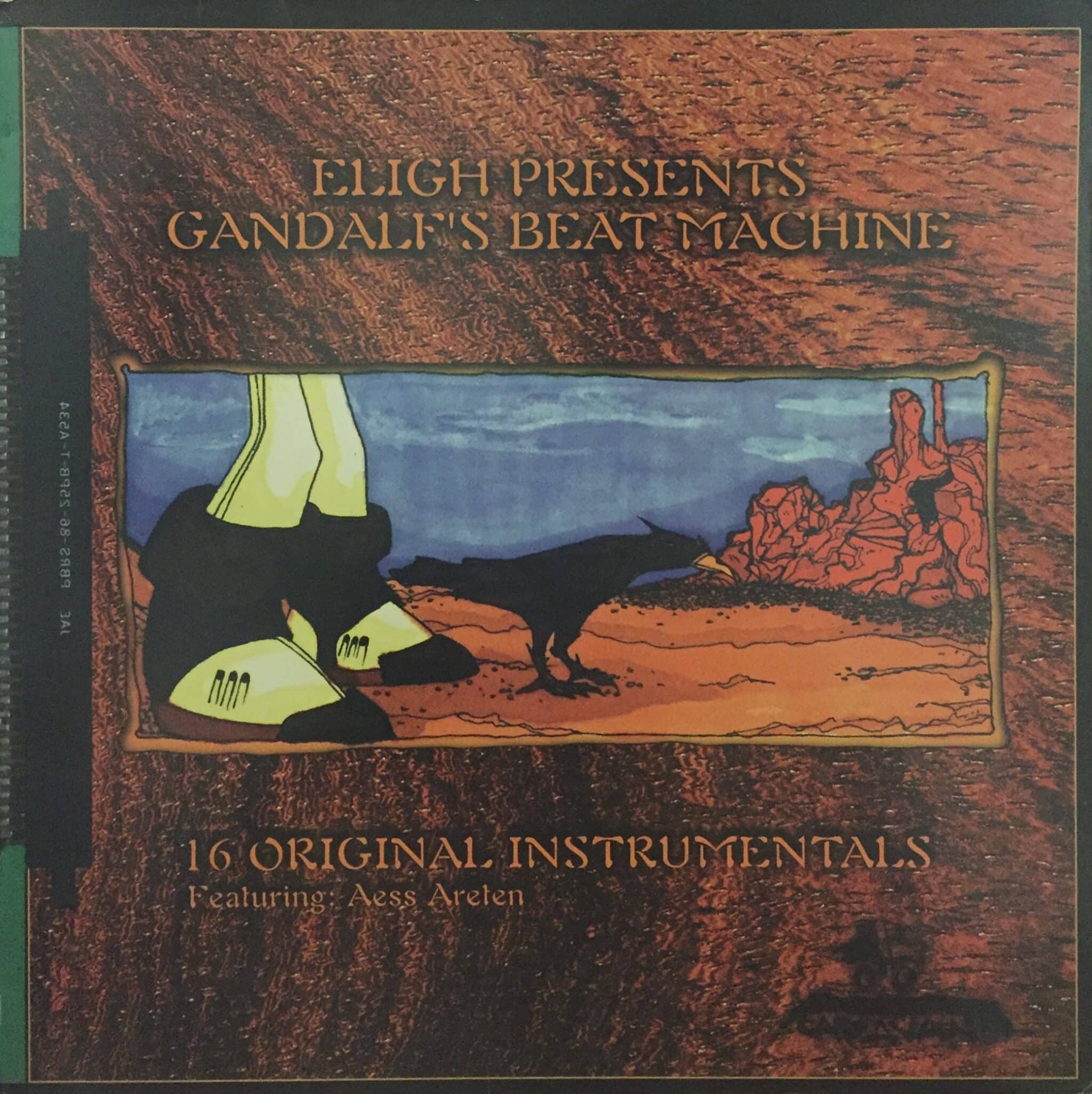 Eligh – Gandalf's Beat Machine