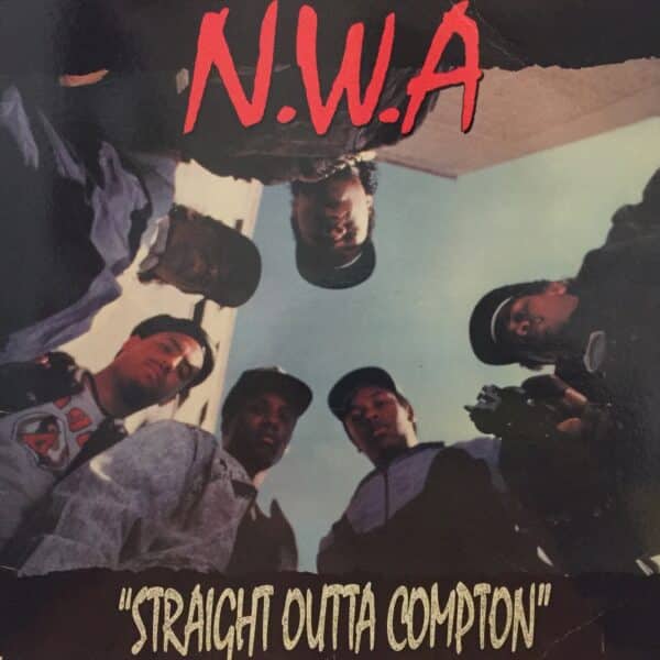 N.W.A – Straight Outta Compton
