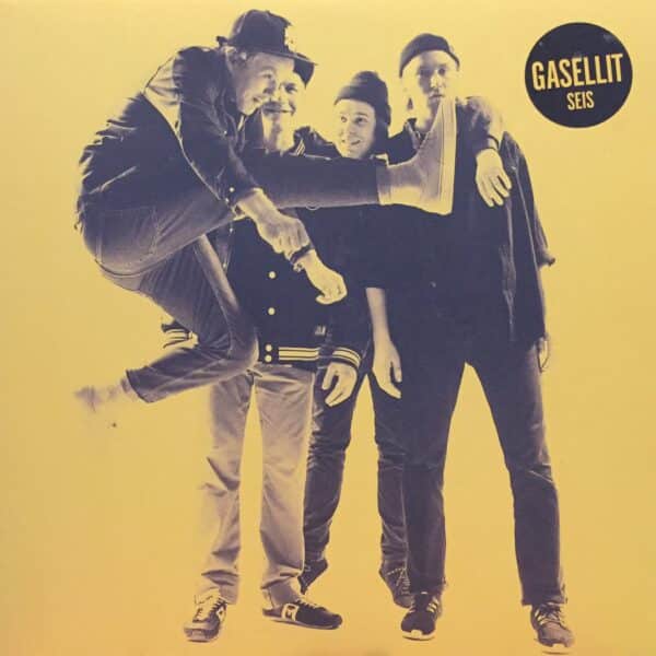 Gasellit – Seis