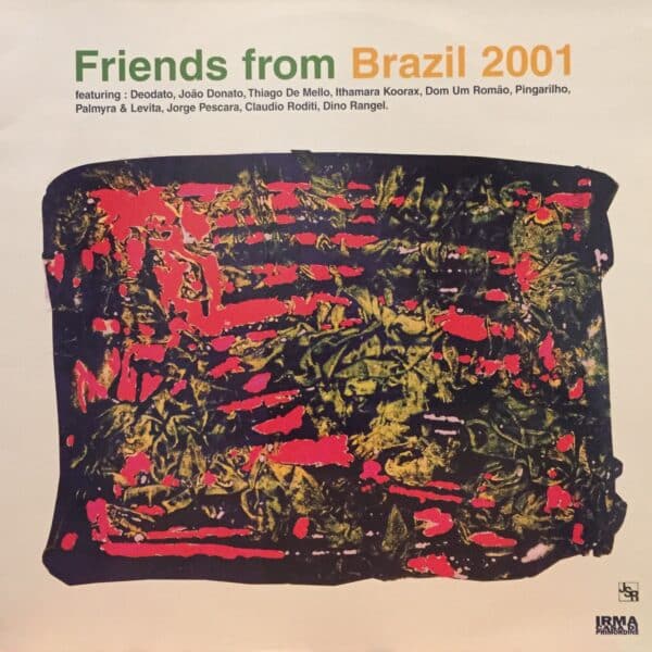 JSR All Stars – Friends From Brazil 2001