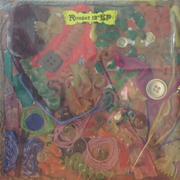 Ruusut – 12” EP