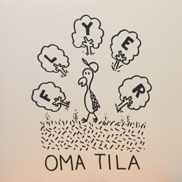 Flyer – Oma Tila