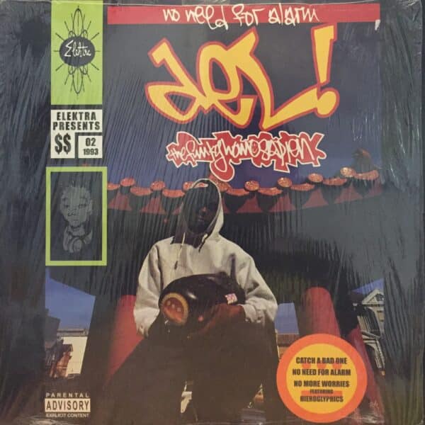 Del Tha Funkee Homosapien – No Need For Alarm