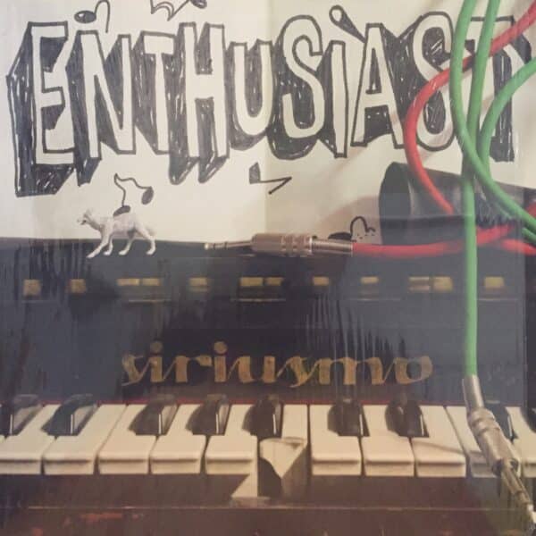 Siriusmo – Enthusiast
