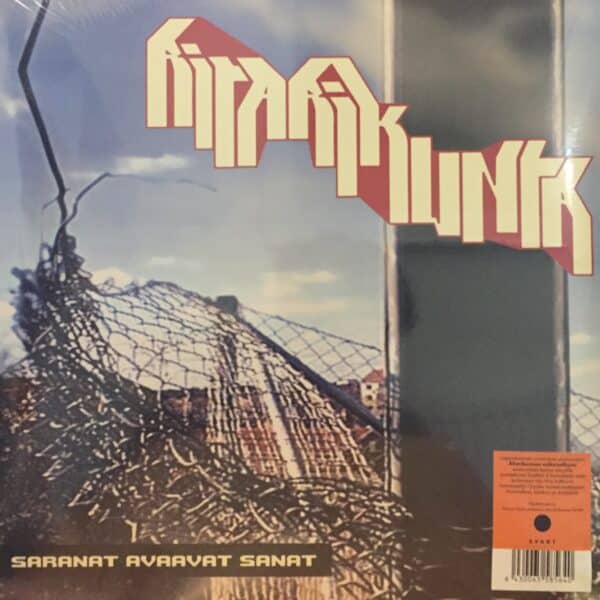 Ritarikunta – Saranat Avaavat Sanat