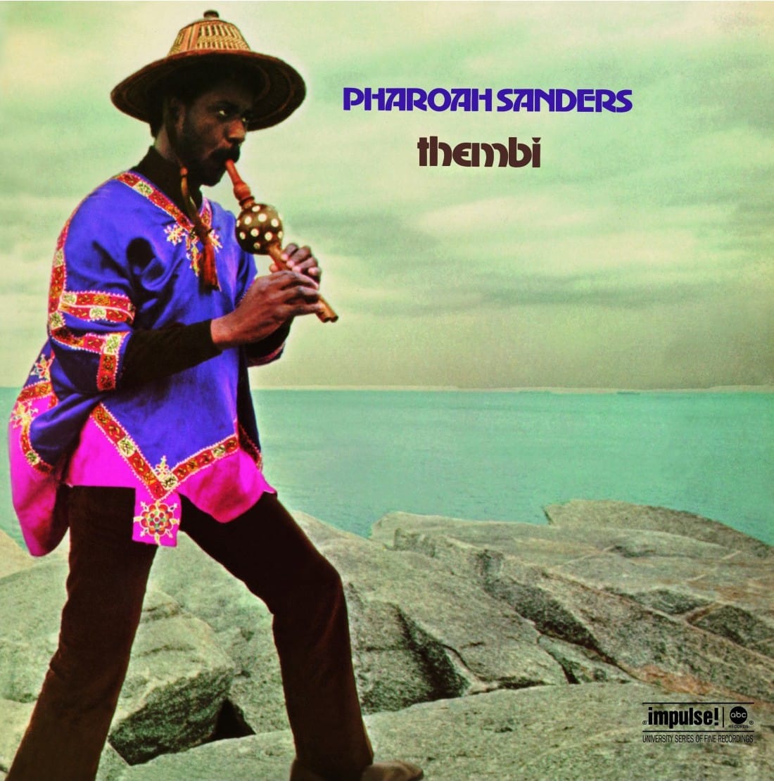 Pharoah Sanders – Thembi