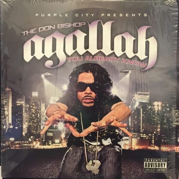 Agallah – You Already Know