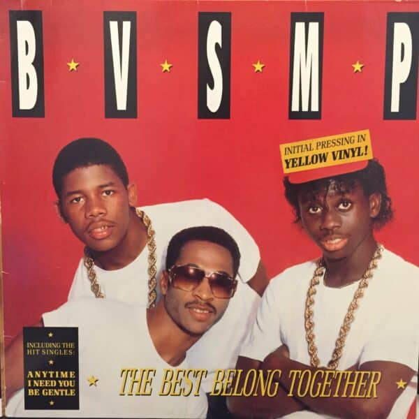 B.V.S.M.P. – The Best Belong Together