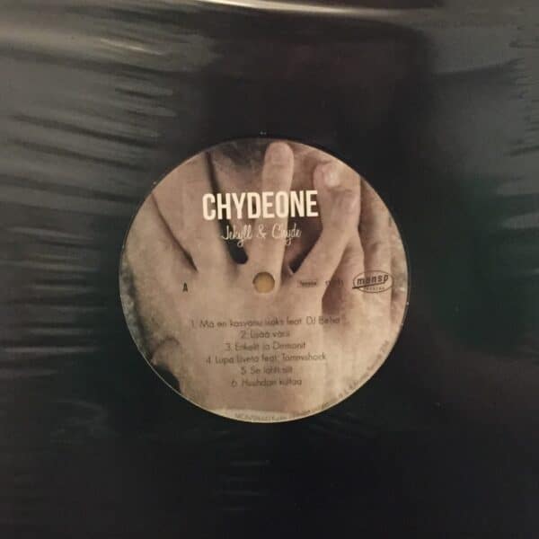 Chydeone – Jekyll & Chyde