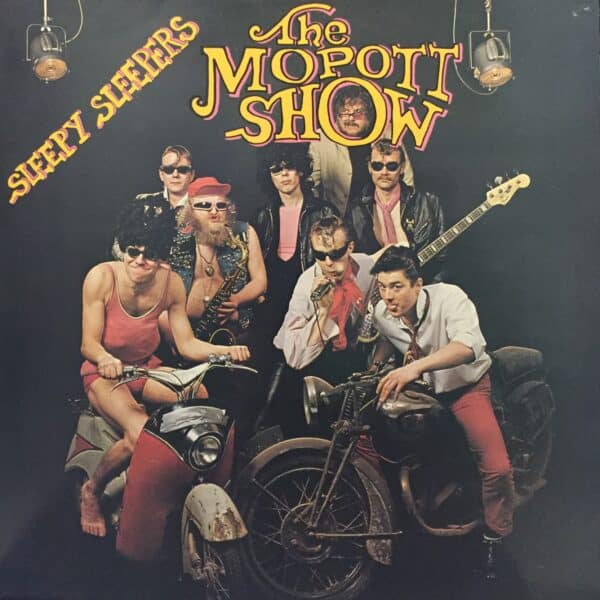 Sleepy Sleepers – The Mopott Show