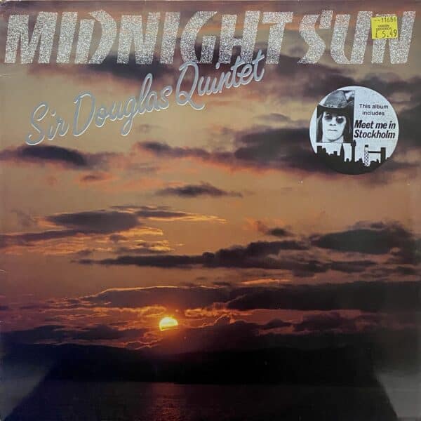Sir Douglas Quintet – Midnight Sun