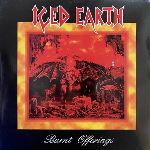 Iced Earth – Burnt Offerings