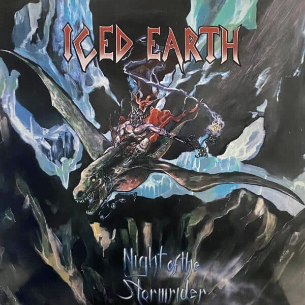 Iced Earth – Night Of The Stormrider