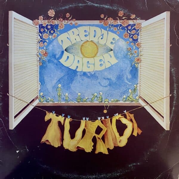 Turid – Tredje Dagen