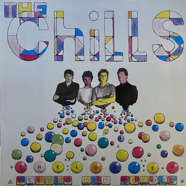 The Chills – The "Lost" EP