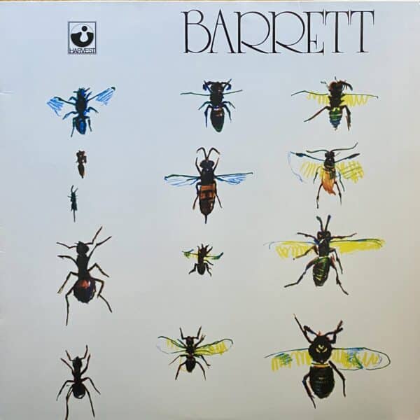 Syd Barrett – Barrett
