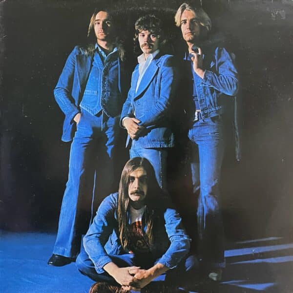 Status Quo – Blue For You