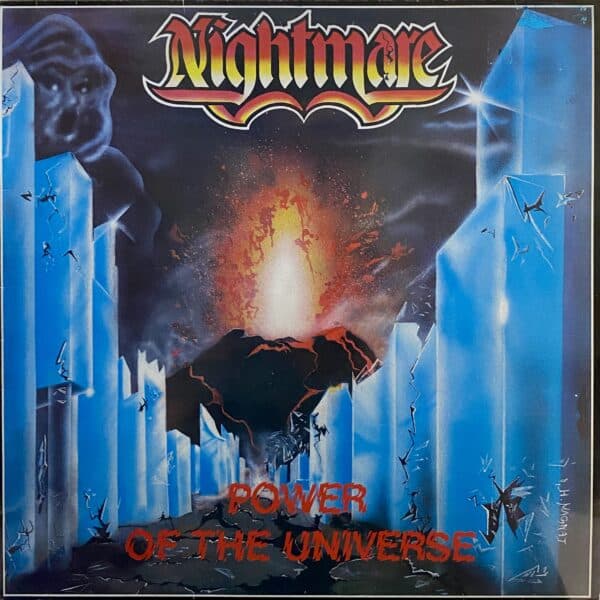 Nightmare – Power Of The Universe