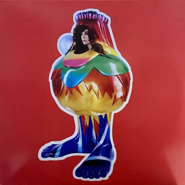 Björk – Volta