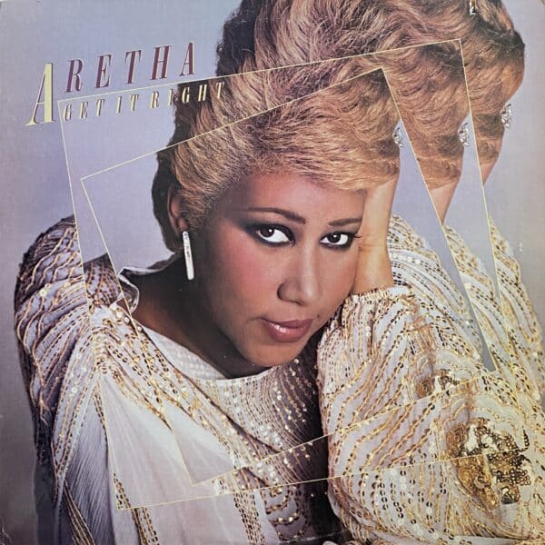 Aretha Franklin – Get It Right